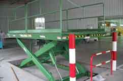 固定式液壓登車橋的優(yōu)勢(shì)有哪些