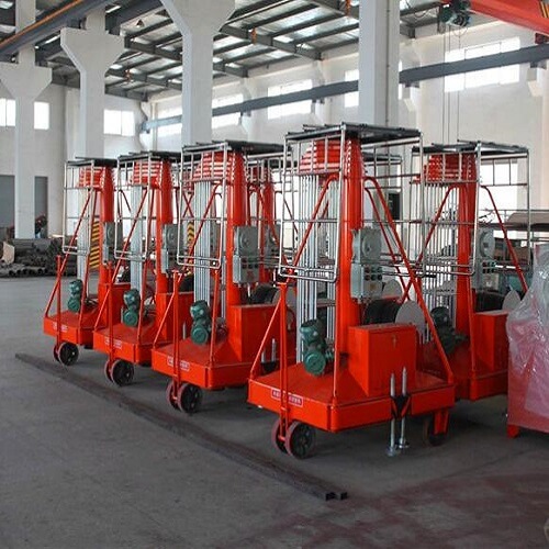 套缸式升降機 套缸式升降機