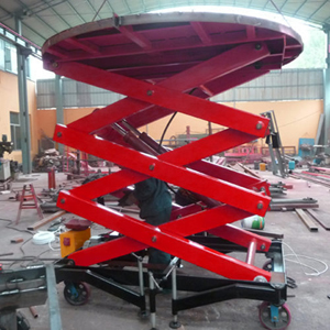 升降舞臺 升降舞臺