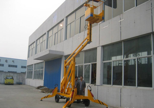 曲臂式升降機 曲臂式升降機