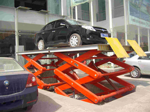 汽車升降平臺 汽車升降平臺