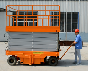 自行走升降機 自行走升降機