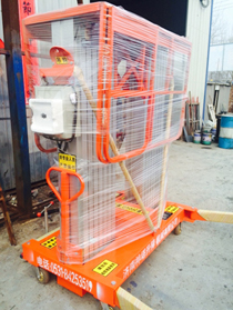 鋁合金升降機 鋁合金升降機