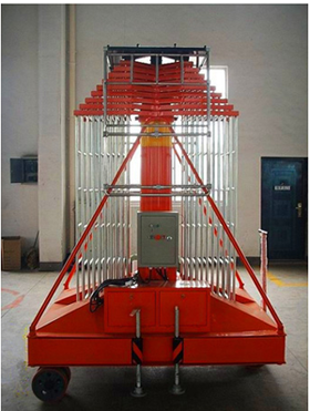 套缸式升降機 套缸式升降機