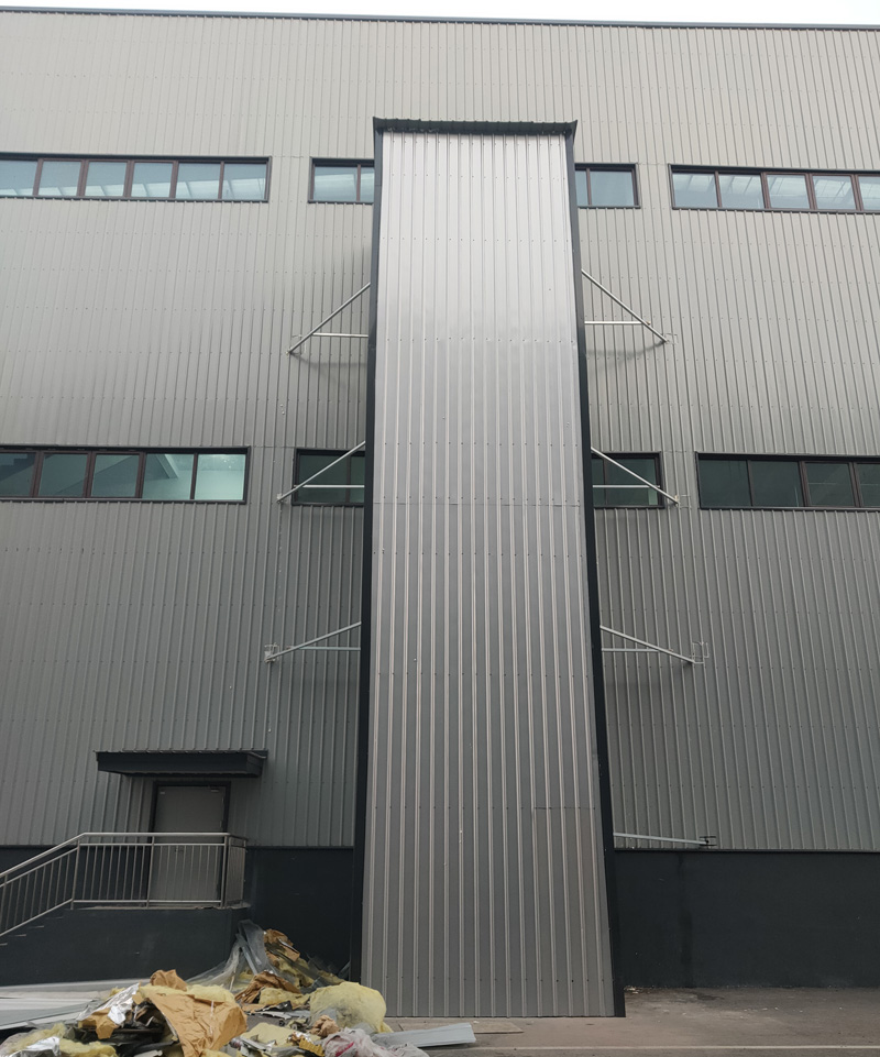 倉(cāng)庫(kù)工廠專用導(dǎo)軌式升降機(jī) 倉(cāng)庫(kù)工廠專用導(dǎo)軌式升降機(jī)