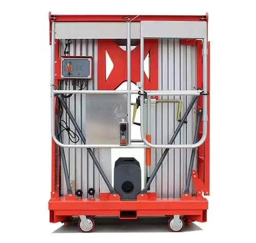 雙柱鋁合金式升降機 雙柱鋁合金式升降機