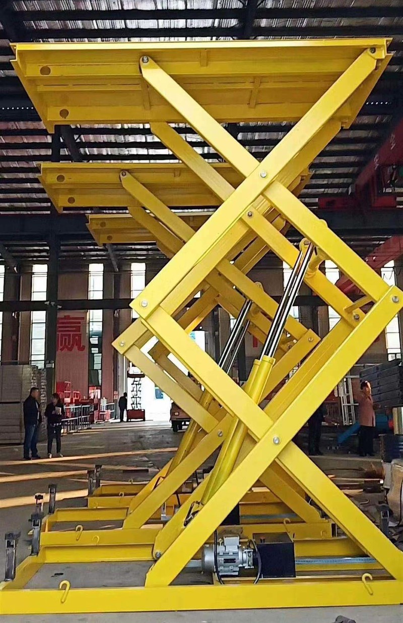 固定式升降平臺(tái)